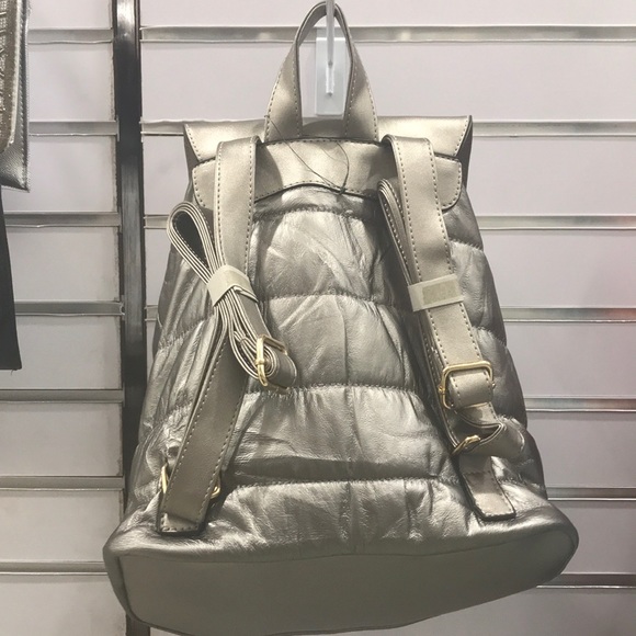 Metallic Backpack - Picture 5 of 6